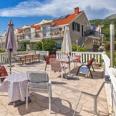 Apartments Galic 믈리니 외부 사진
