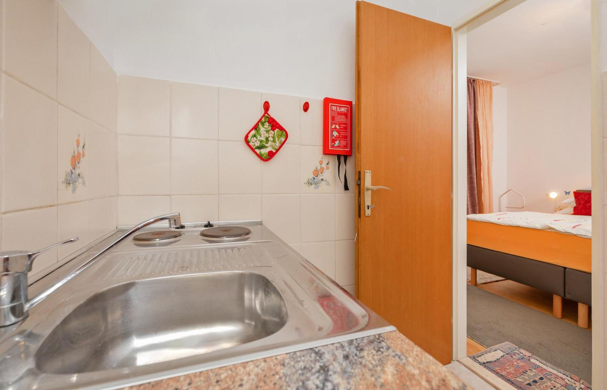 Apartments Galic 믈리니 외부 사진