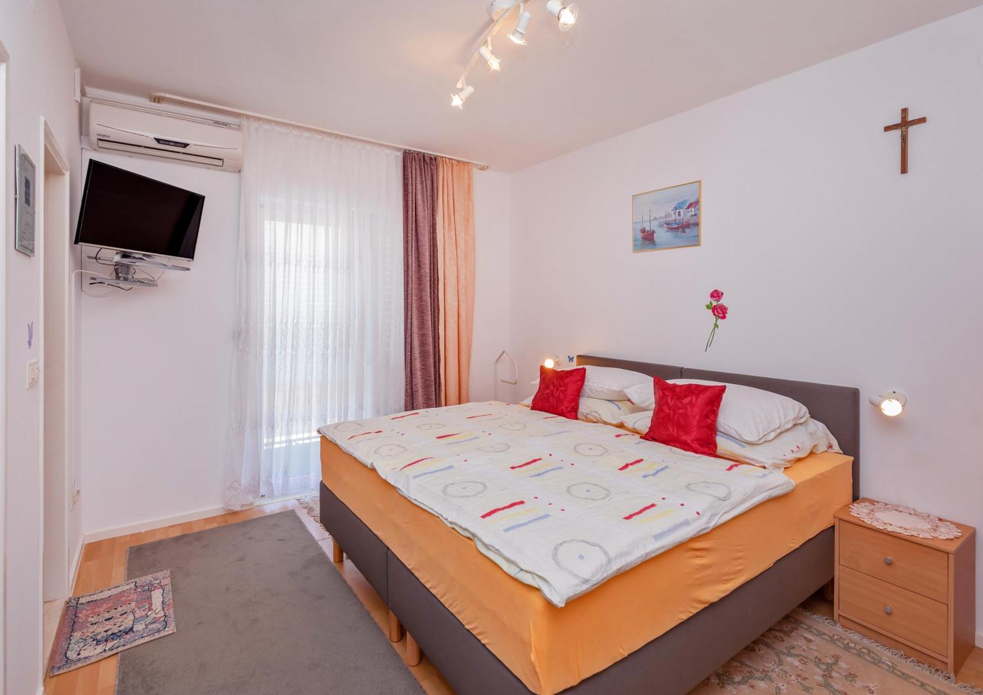 Apartments Galic 믈리니 외부 사진