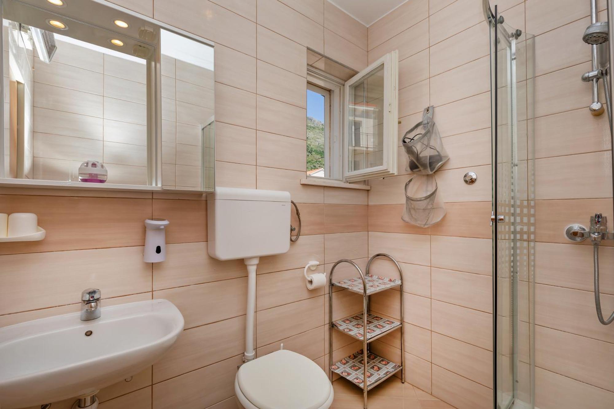 Apartments Galic 믈리니 외부 사진