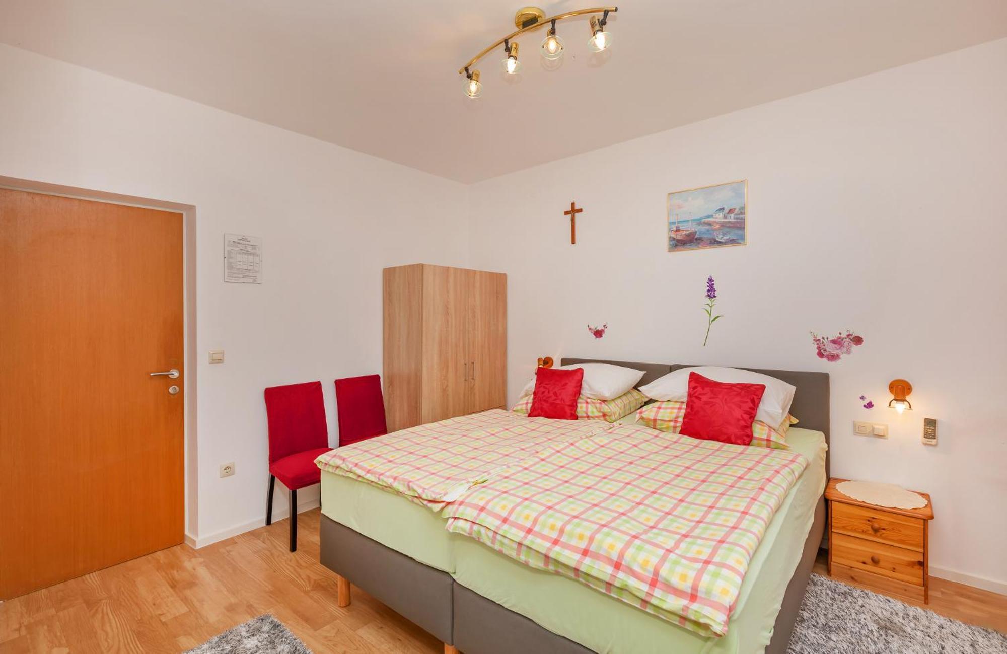 Apartments Galic 믈리니 외부 사진