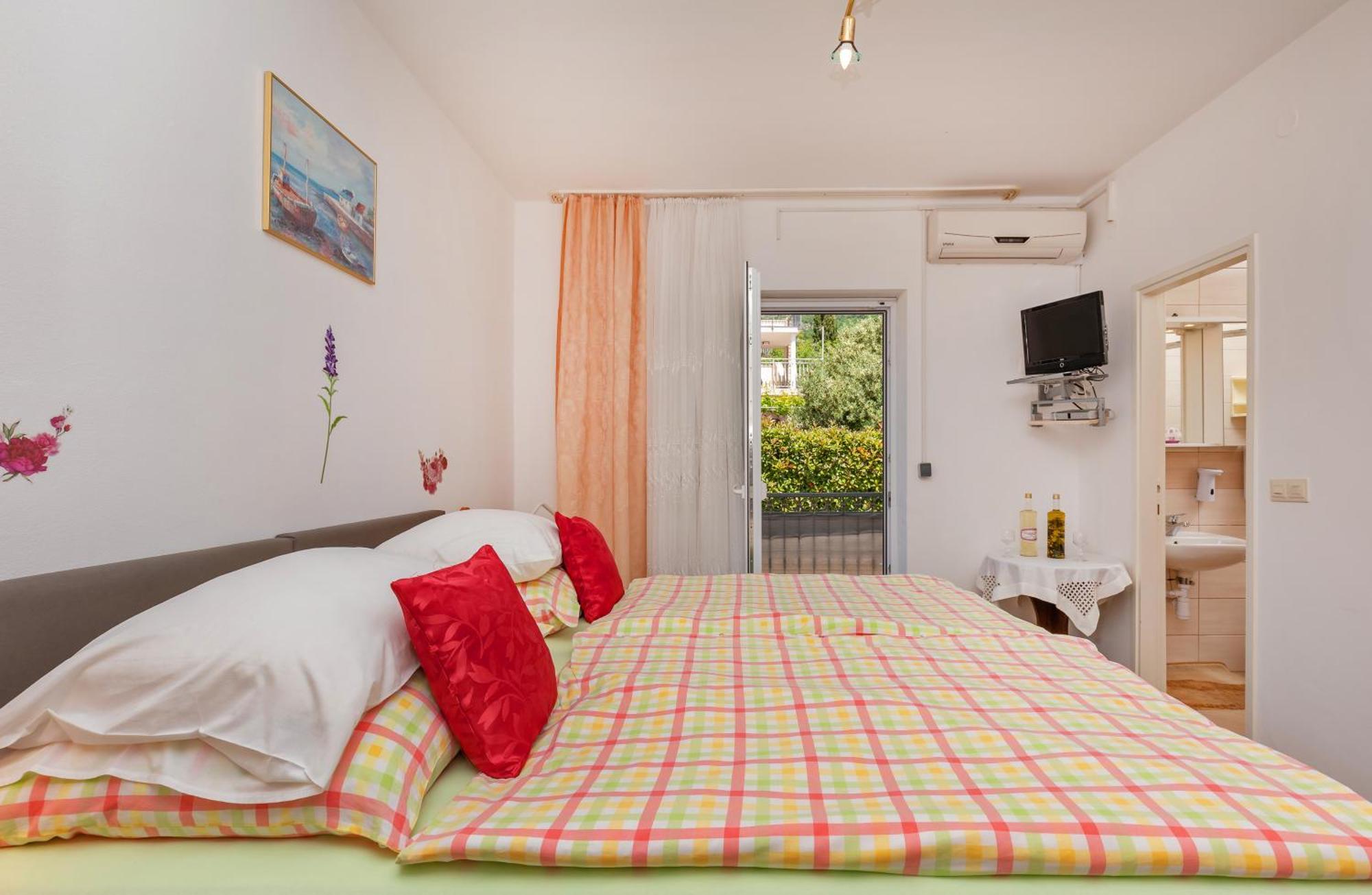 Apartments Galic 믈리니 외부 사진