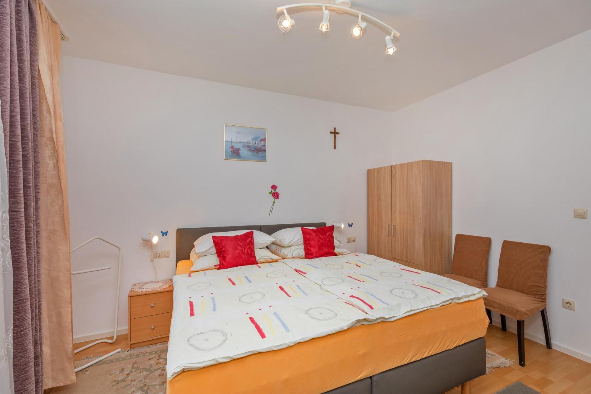 Apartments Galic 믈리니 외부 사진