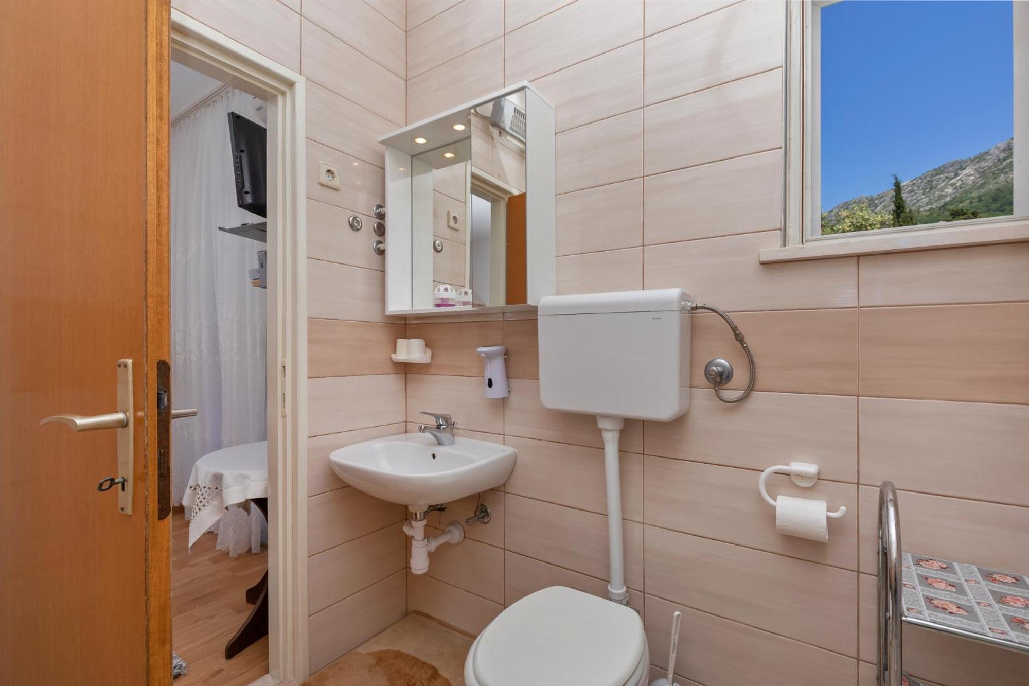 Apartments Galic 믈리니 외부 사진
