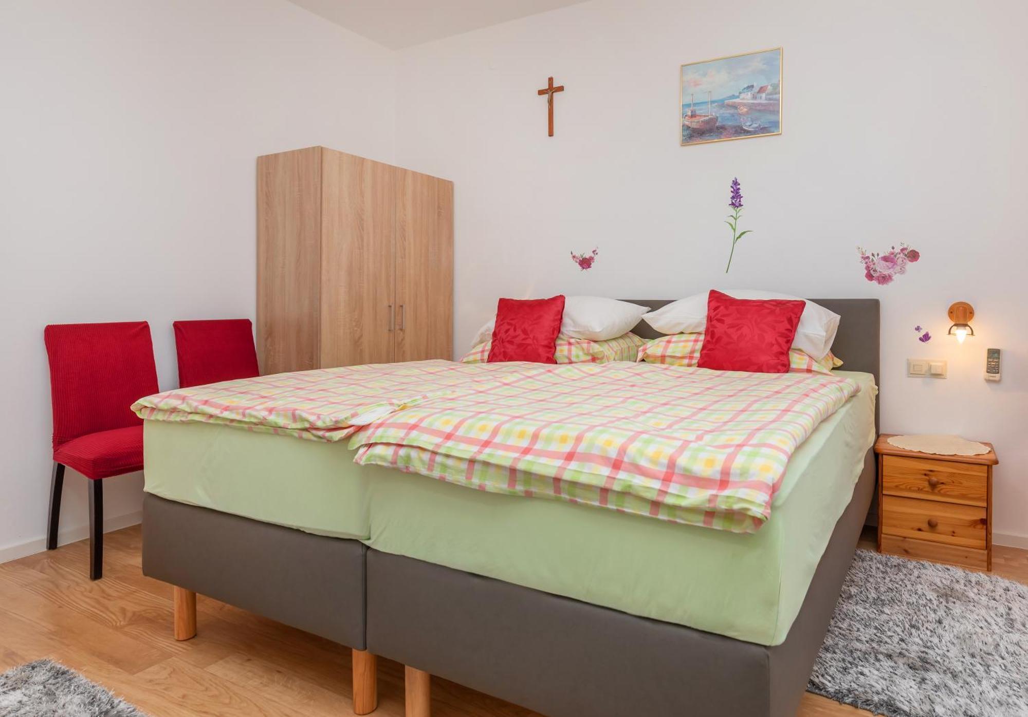 Apartments Galic 믈리니 외부 사진