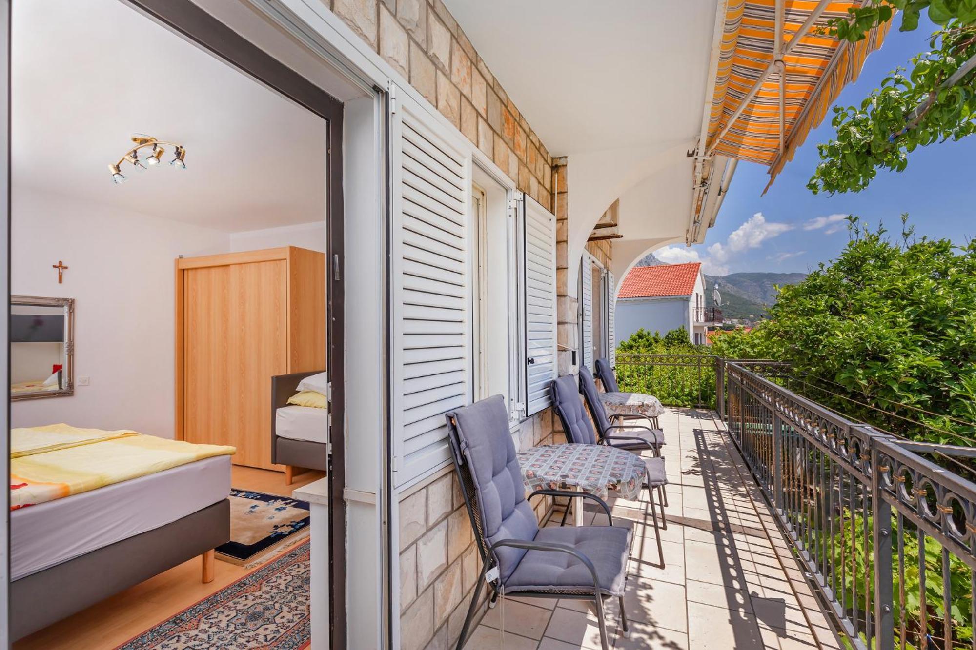 Apartments Galic 믈리니 외부 사진