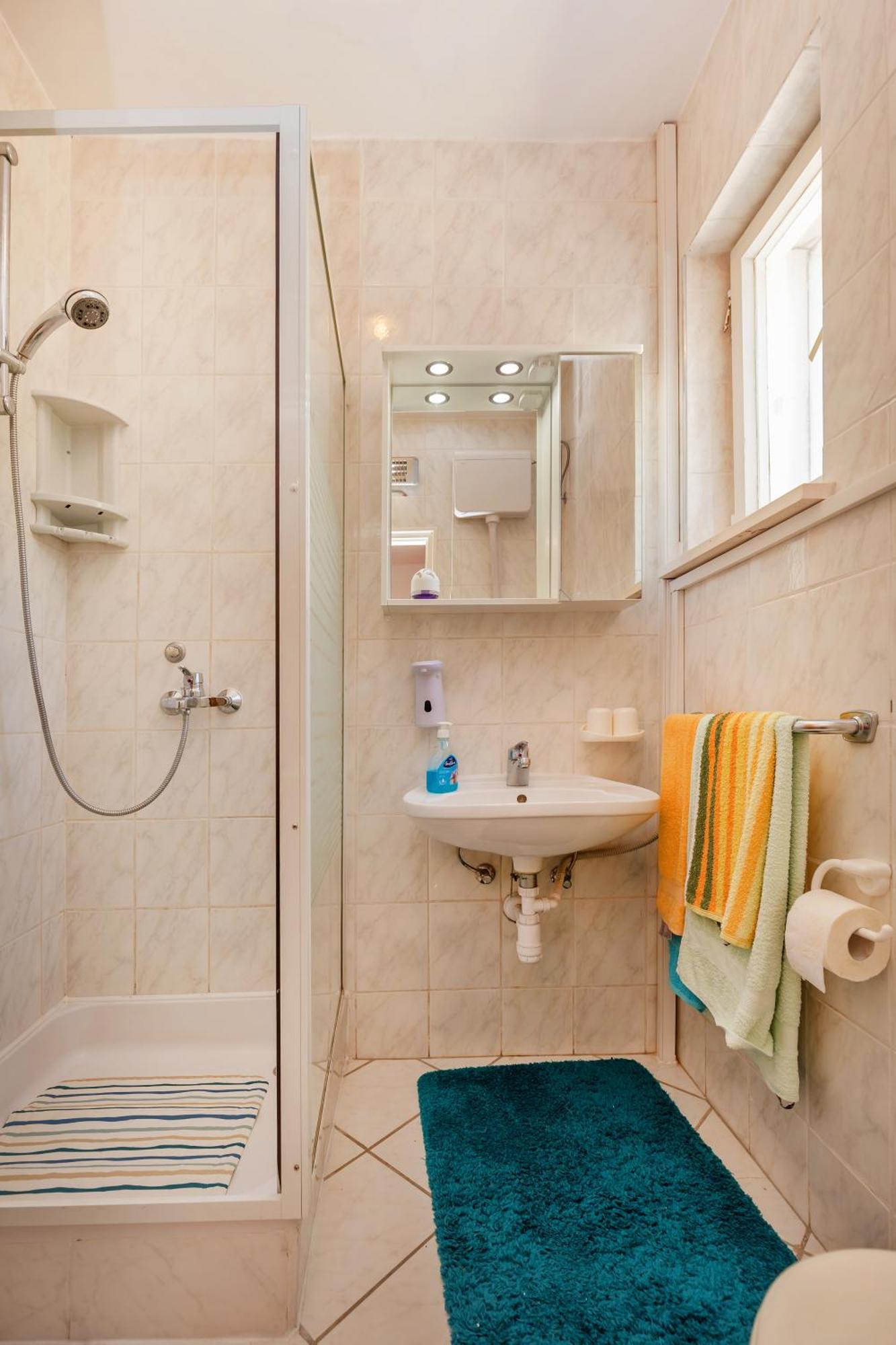 Apartments Galic 믈리니 외부 사진