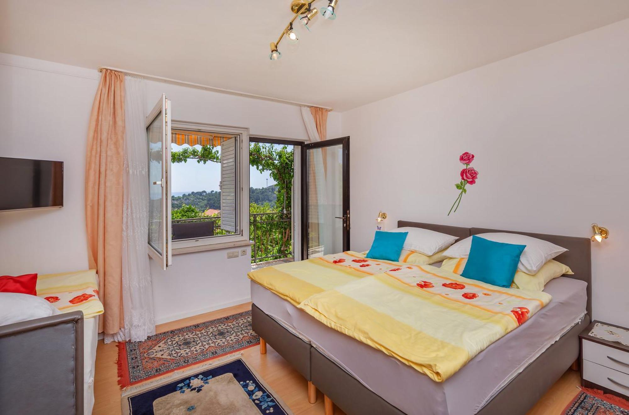 Apartments Galic 믈리니 외부 사진