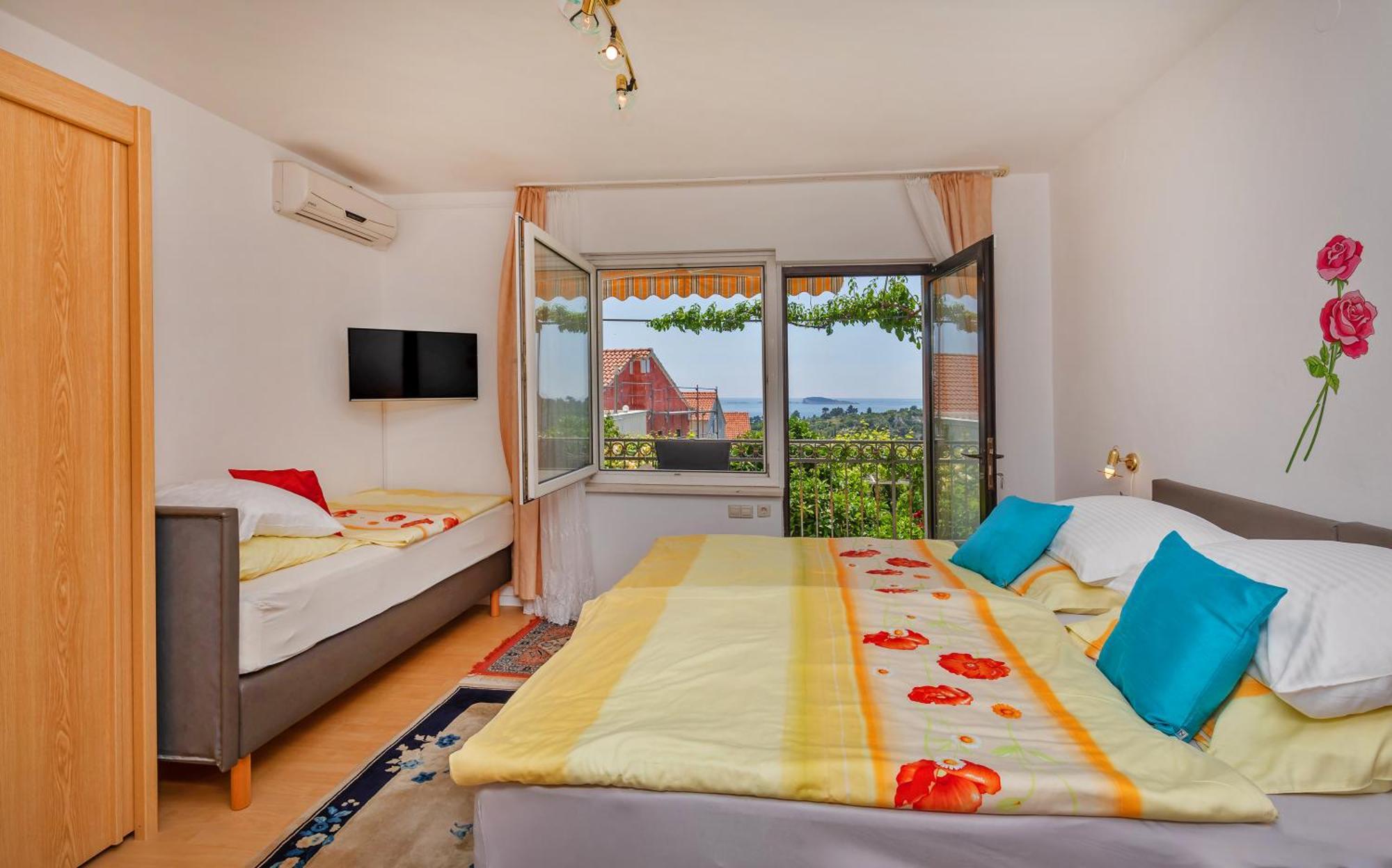 Apartments Galic 믈리니 외부 사진
