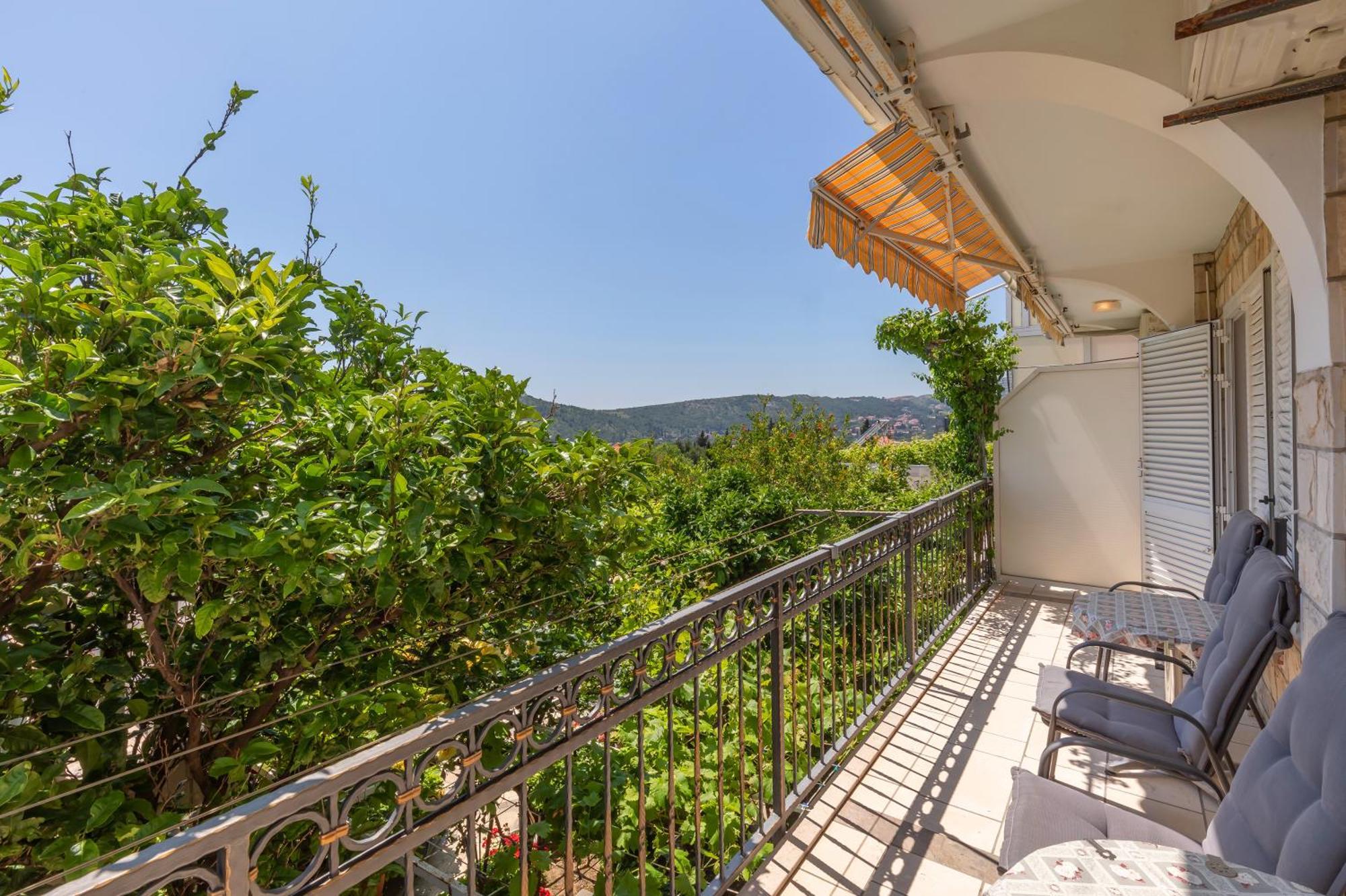 Apartments Galic 믈리니 외부 사진
