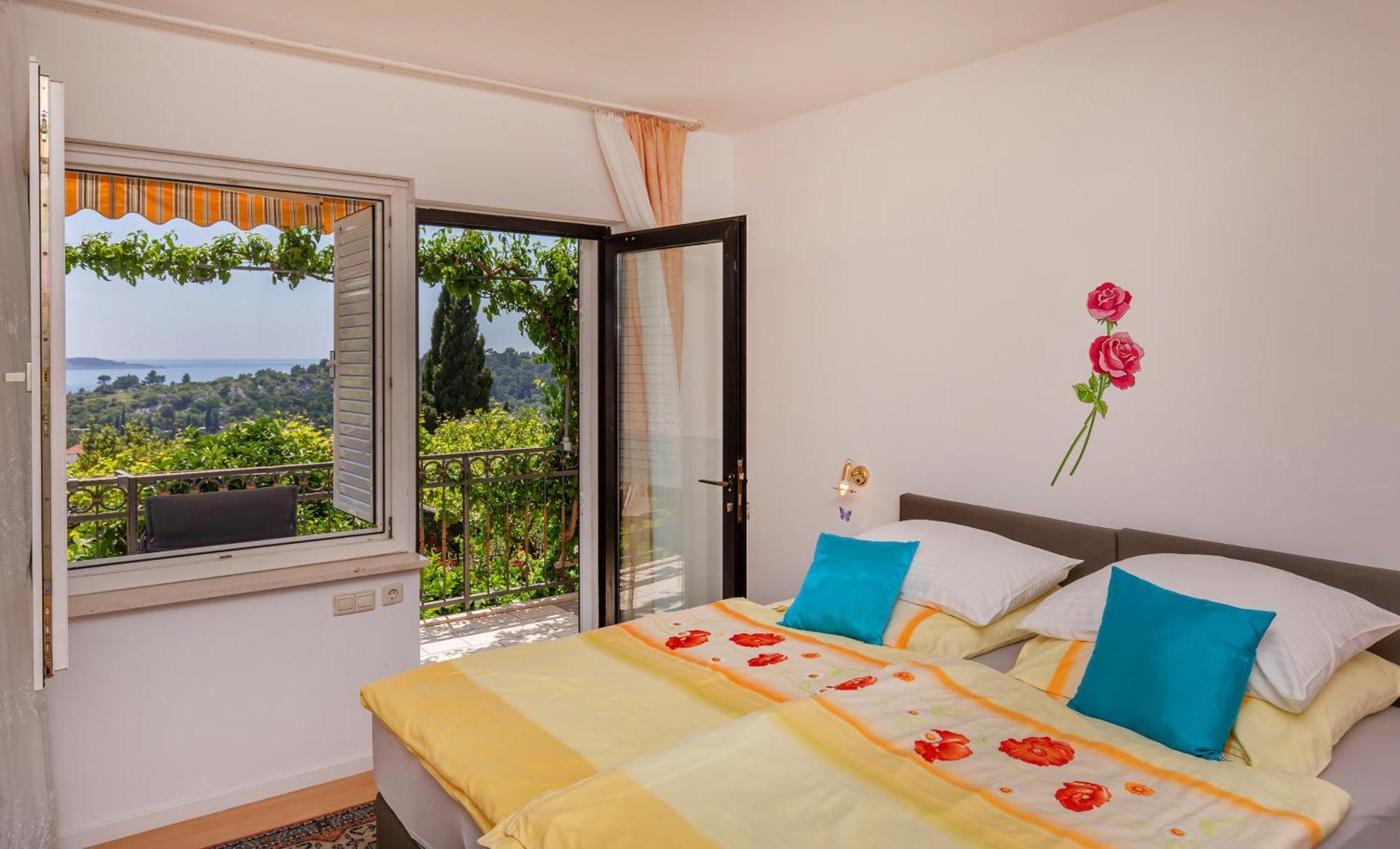 Apartments Galic 믈리니 외부 사진
