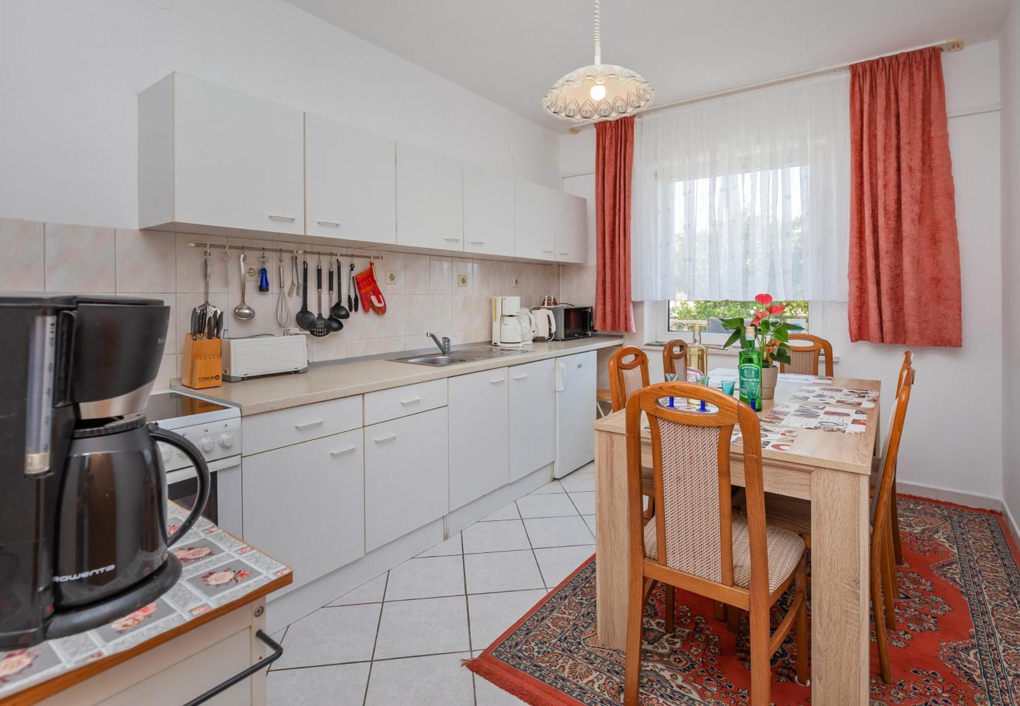Apartments Galic 믈리니 외부 사진
