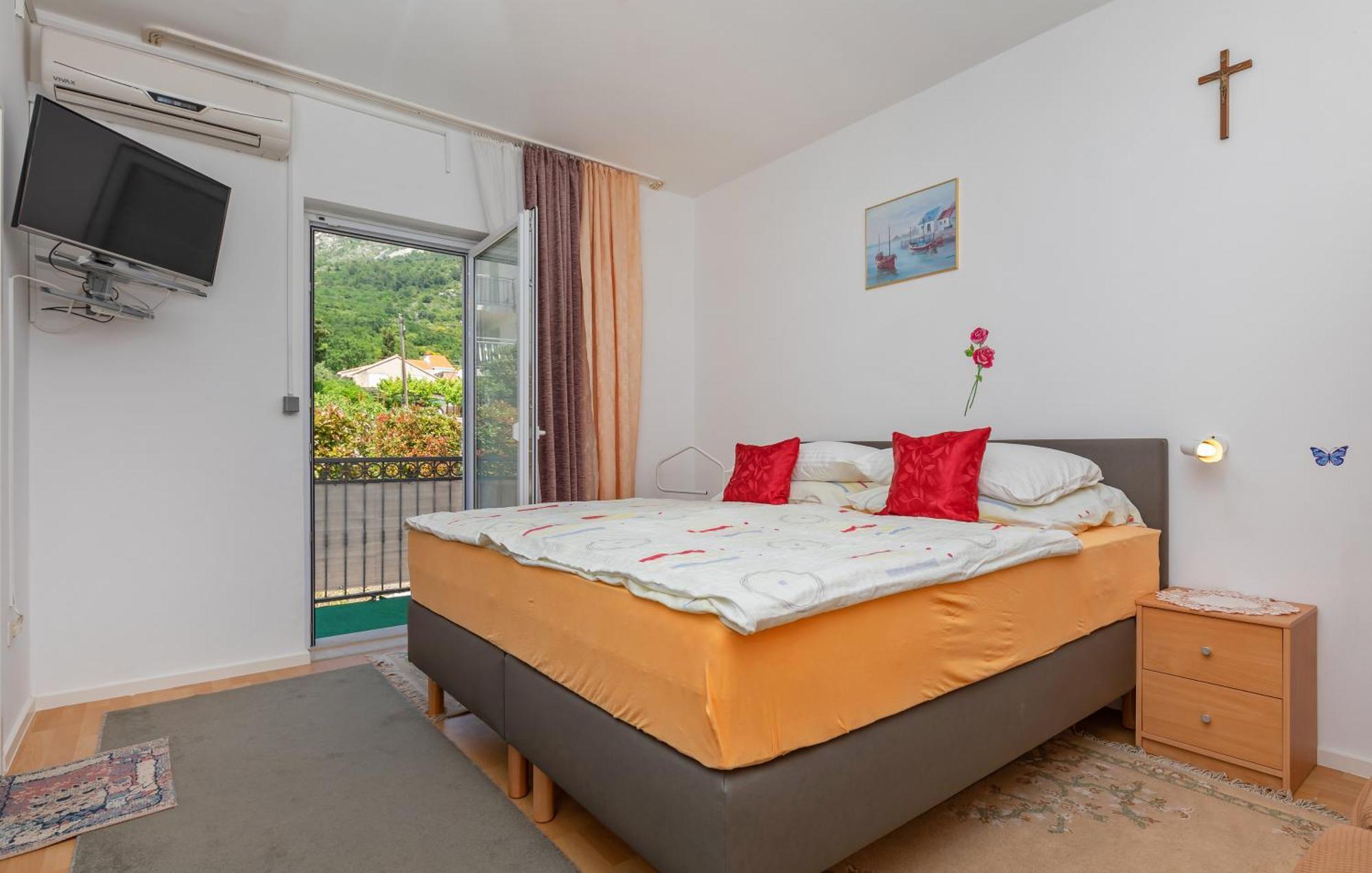 Apartments Galic 믈리니 외부 사진