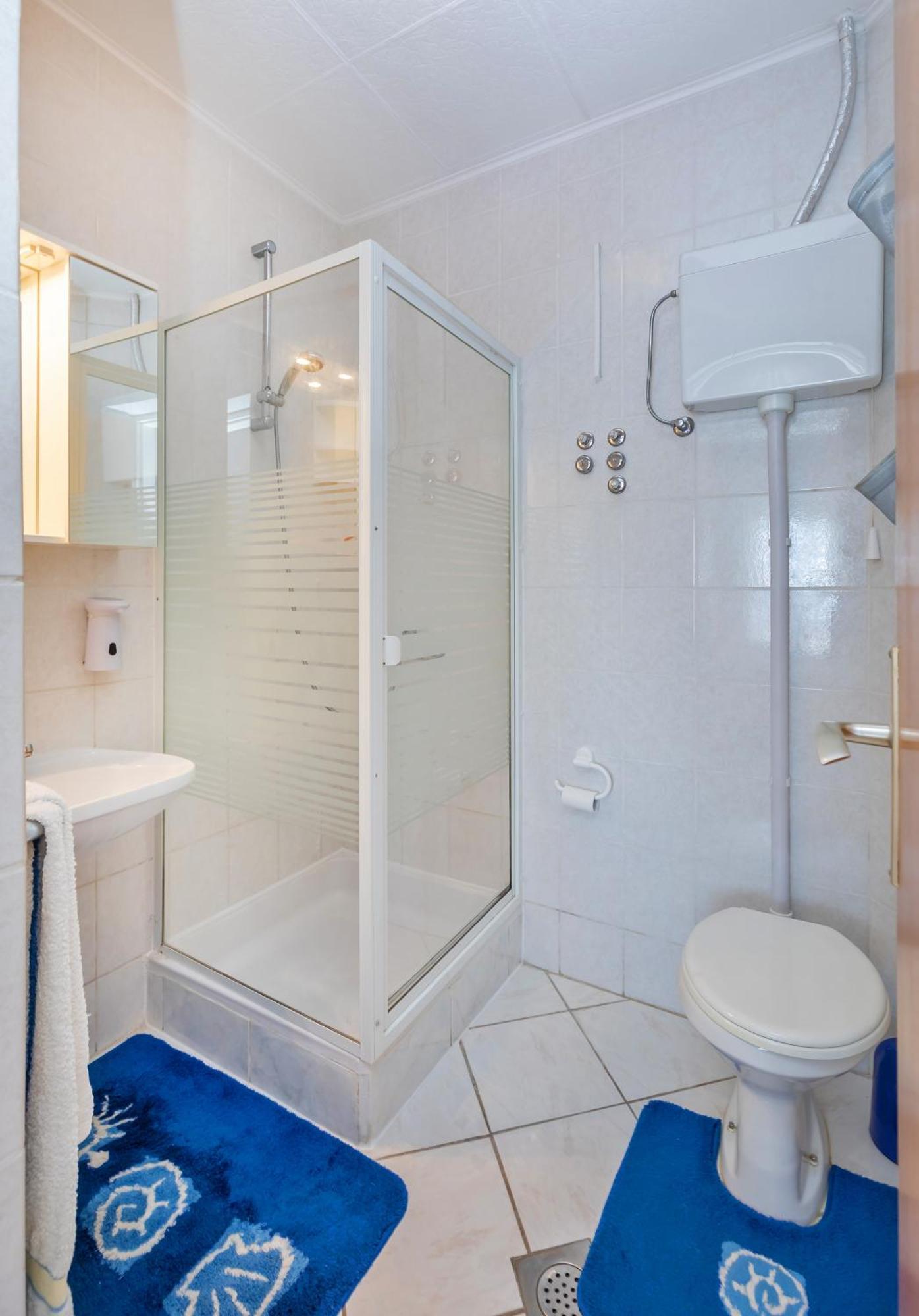 Apartments Galic 믈리니 외부 사진