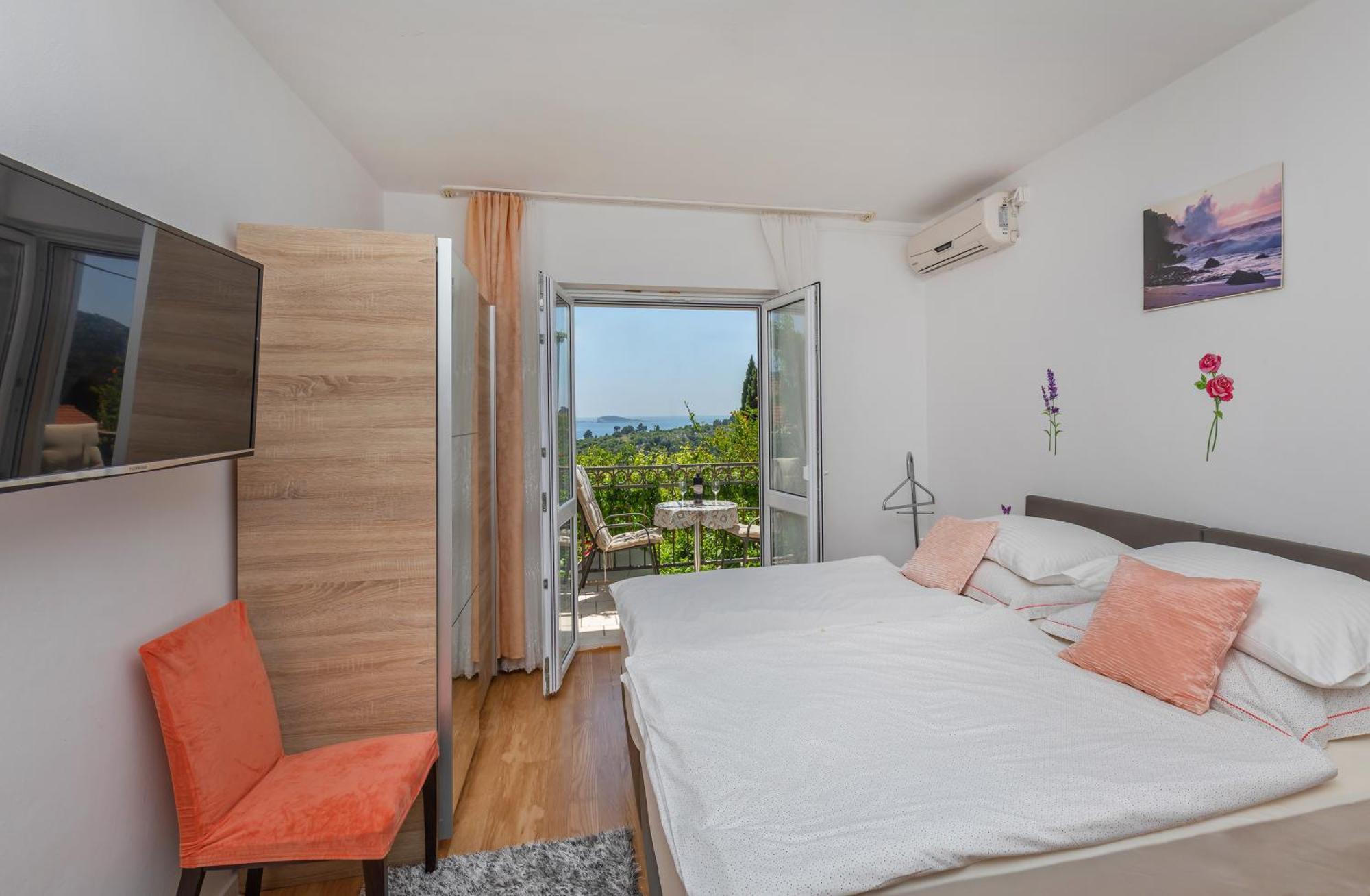 Apartments Galic 믈리니 외부 사진