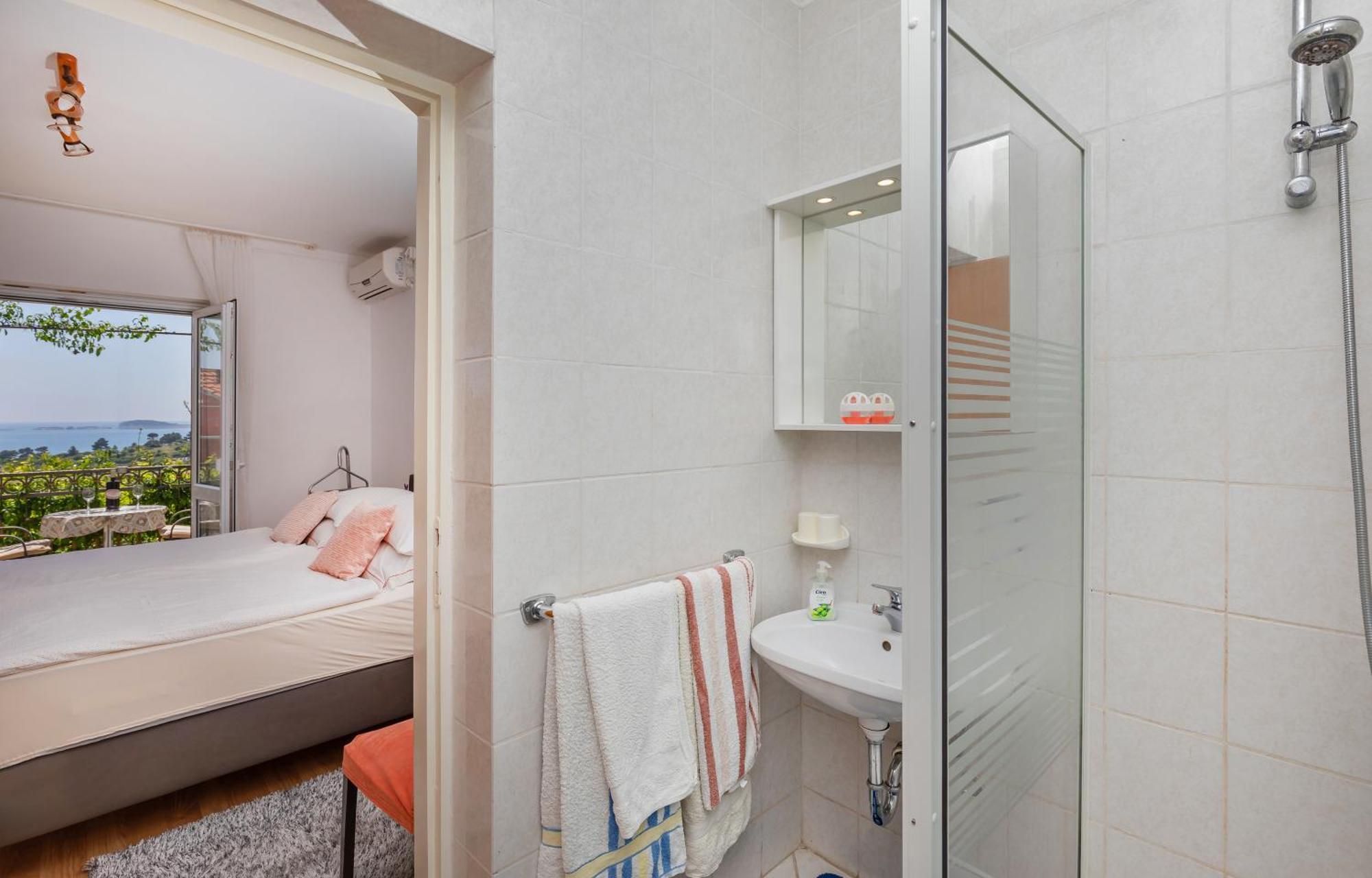 Apartments Galic 믈리니 외부 사진