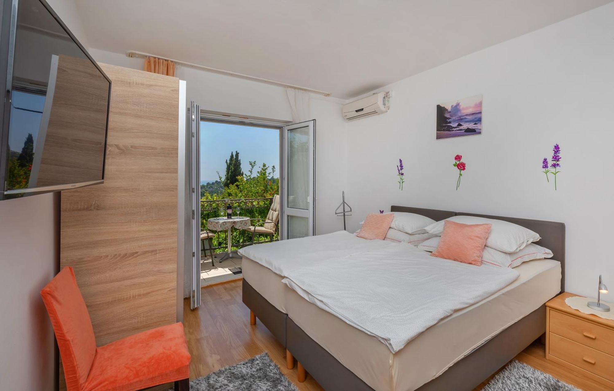 Apartments Galic 믈리니 외부 사진