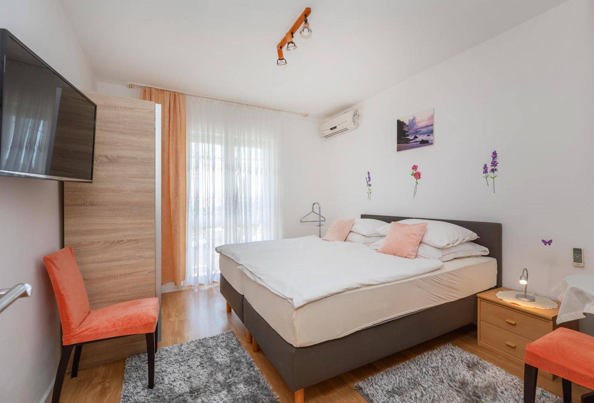 Apartments Galic 믈리니 외부 사진