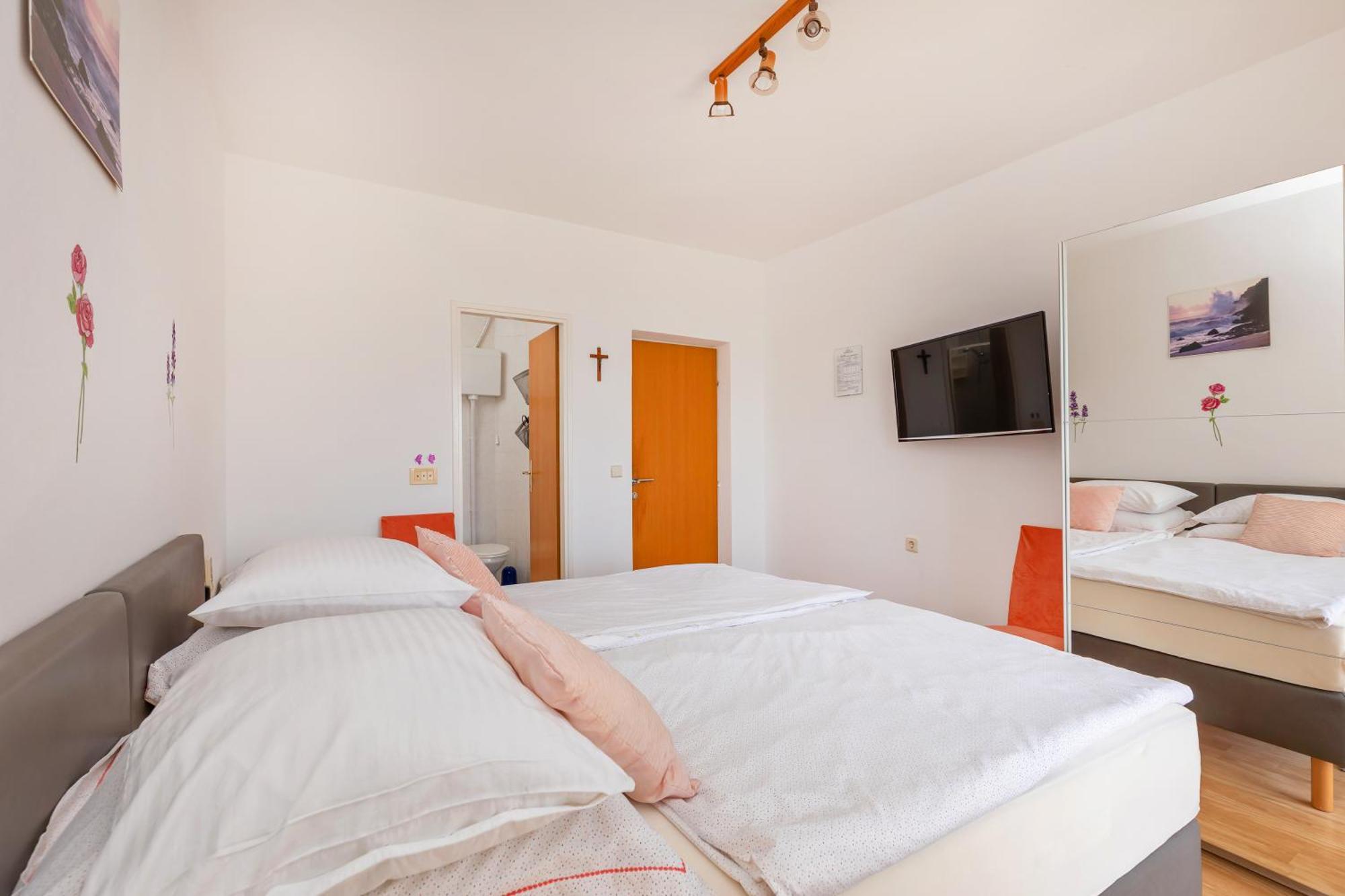 Apartments Galic 믈리니 외부 사진