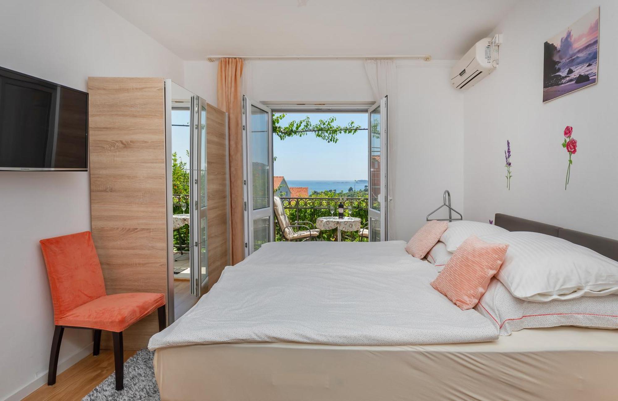 Apartments Galic 믈리니 외부 사진