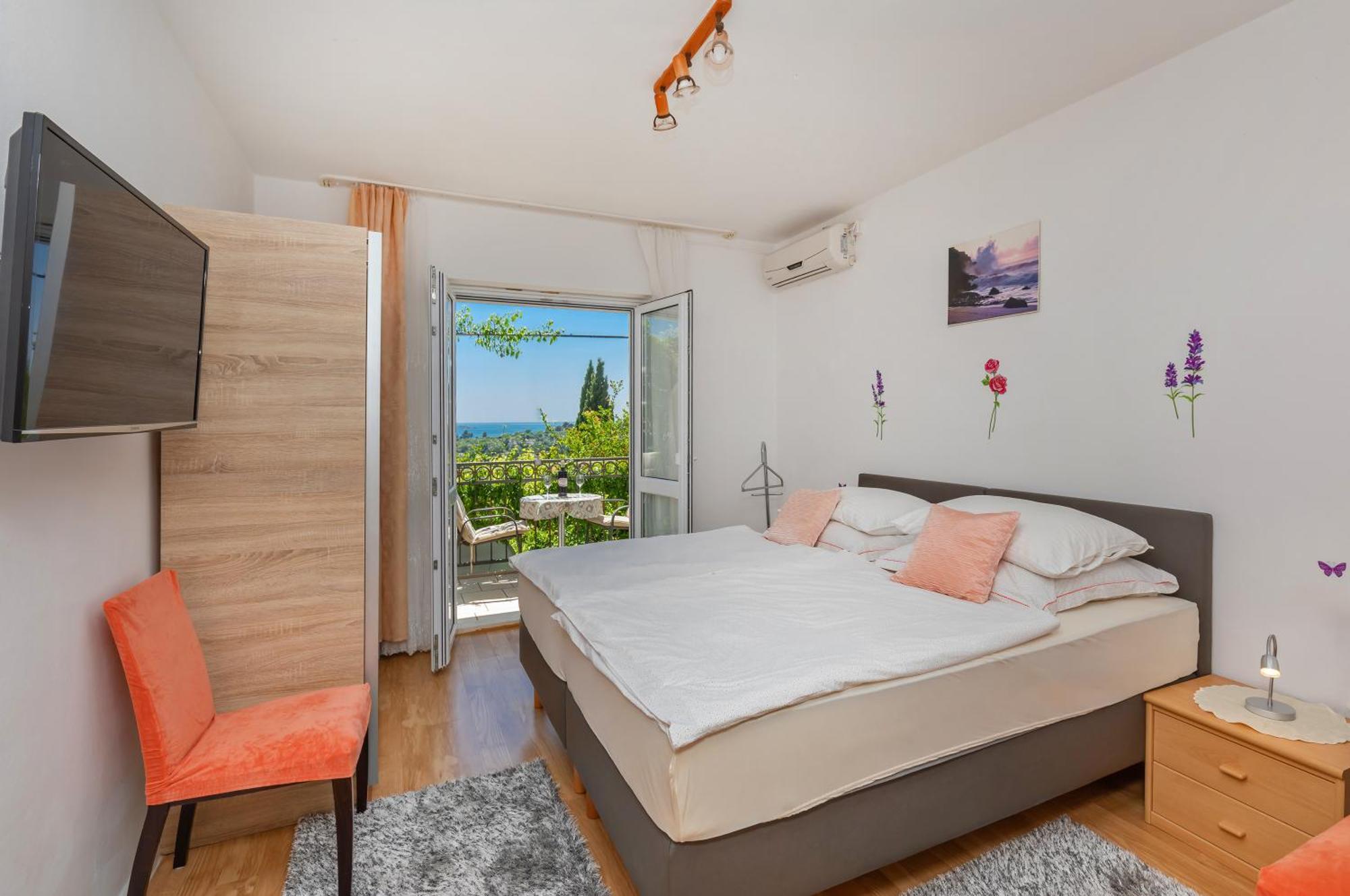Apartments Galic 믈리니 외부 사진